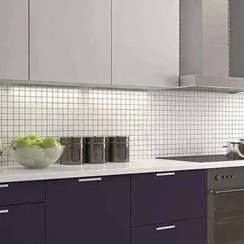 LED Лампа За Монтаж Под Шкаф Hi Lite Agios 3650758-b9540 52см 760lm 12w Енергиен Клас A+ 4000k Неутрално Бяло Сребриста С Превключвател