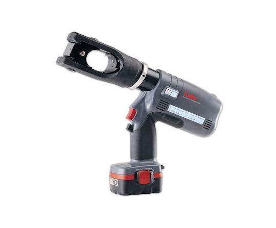 Cleste Sertizat Electrohidraulic Fara Fir 14.4 V Li-ion Capacitate 400 Mm Amb 1