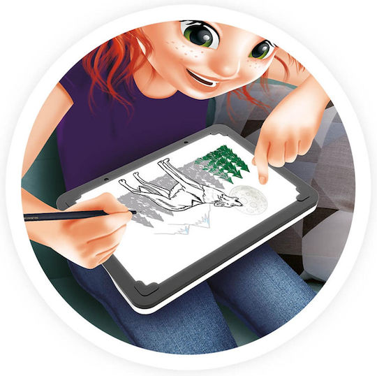 Buki Construction Toy Professional Studio Light Tablet Kids 8+ Years