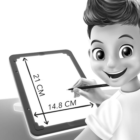 Buki Construction Toy Professional Studio Light Tablet Kids 8+ Years