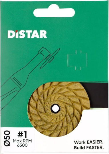 Disc Diamantat De Șlefuire Uscată 50x3x7 Coolpad #4