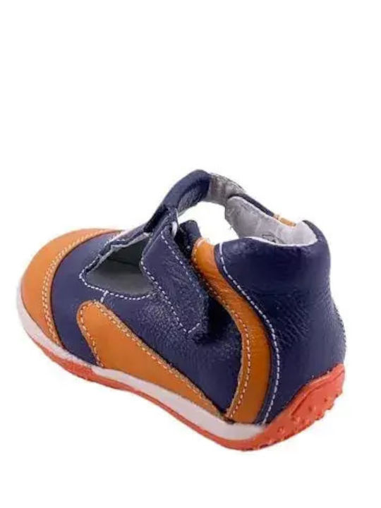 Kinder Sandalen Orange