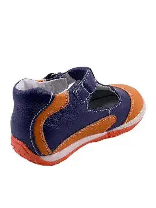 Kinder Sandalen Orange
