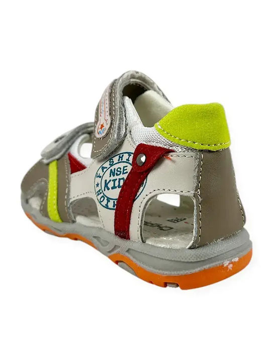Shoe Sandals Khaki