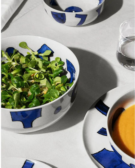 Alessi Σαλατιέρα Λευκή