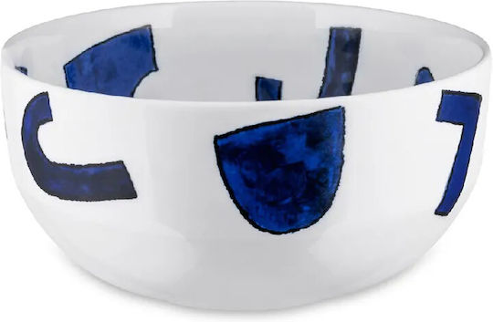 Alessi Σαλατιέρα Λευκή