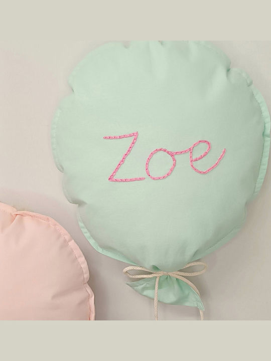Magnolia Handmade Kids Decorative Hanging Balloon made of Fabric