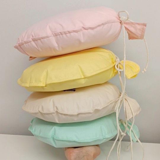 Magnolia Handmade Παιδικό Διακοσμητικό Κρεμαστό Μπαλόνι από Ύφασμα