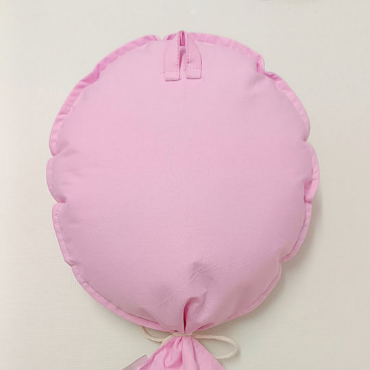 Magnolia Handmade Παιδικό Διακοσμητικό Κρεμαστό Μπαλόνι από Ύφασμα