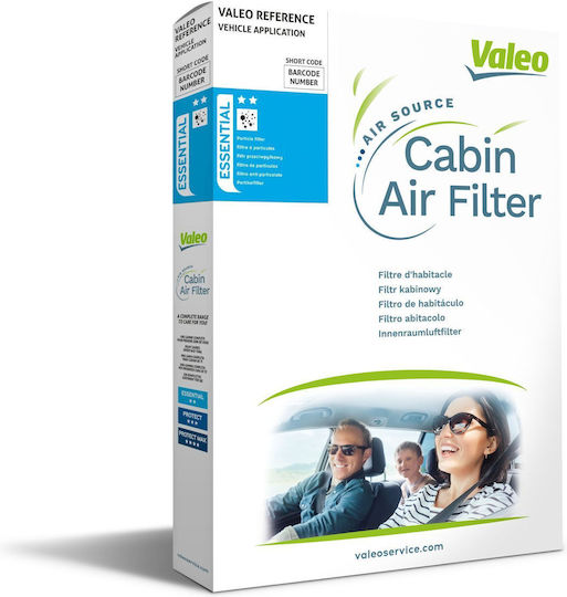 Filtru De Aer Pentru Habitaclu Auto Valeo 715644