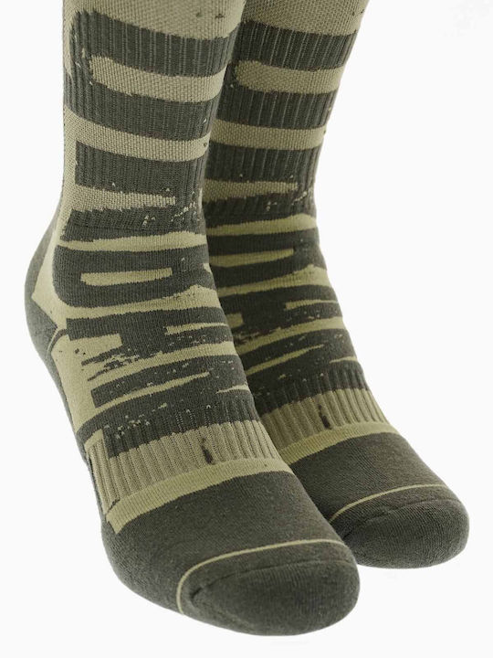 Walk Șosete Khaki 1Pachet