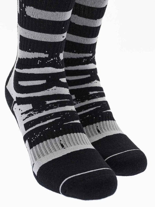 Walk Socks Black