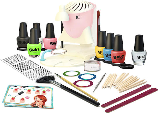 Buki Studio Manicure Game