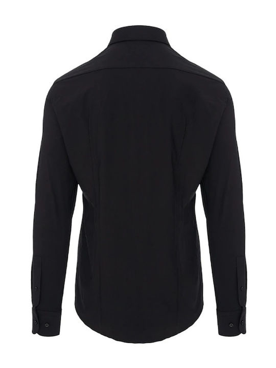 Boss Hemd Black