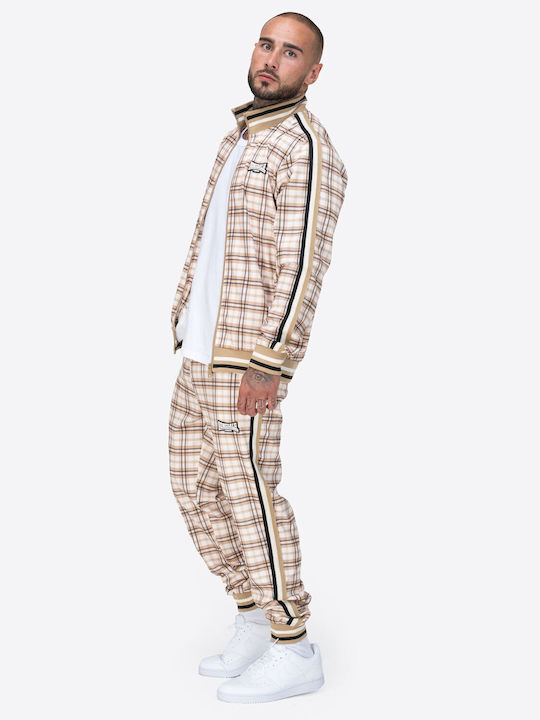 Camross Sand/brown/ecru