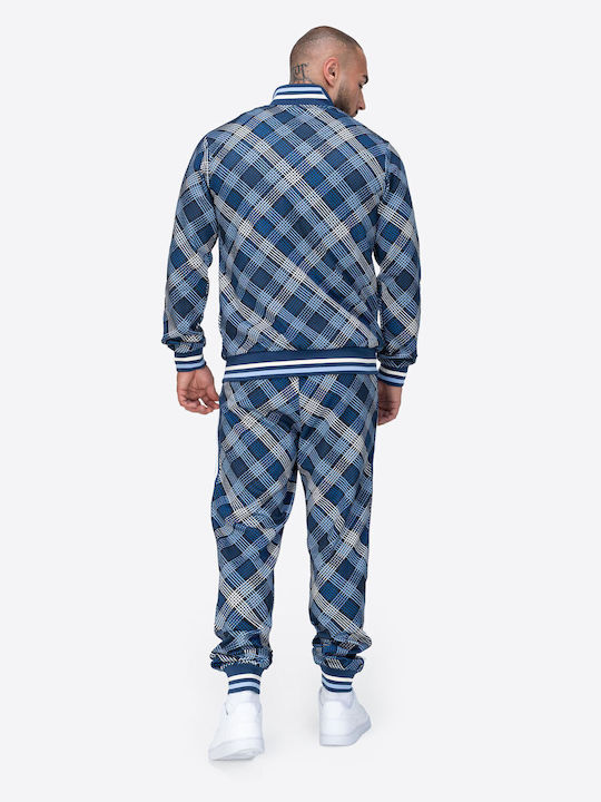 Canterburry Σετ Φόρμας Blue/beige