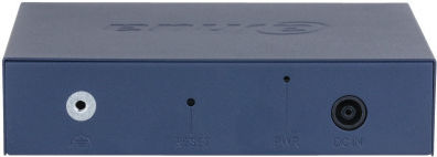Dahua CS4006-4ET2GT-60 Managed L2 PoE+ Switch με 6 Θύρες Ethernet