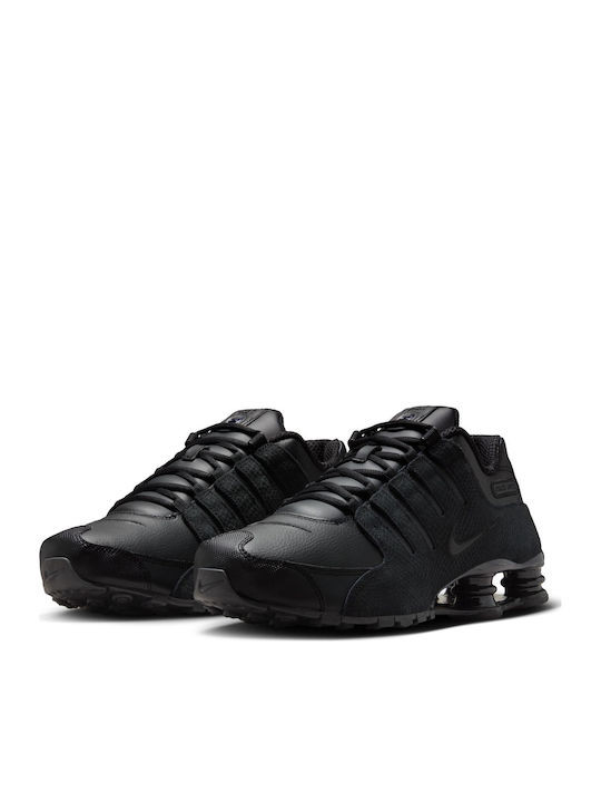 Shox Nz Мъжки Сникърси Черни