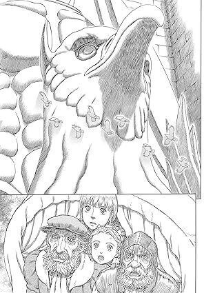Berserk Regular Edition Vol. 38