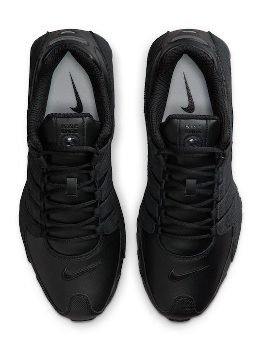 Shox Nz Мъжки Сникърси Черни