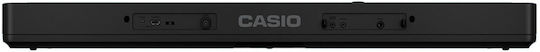 Casio Tastatur Ct-s1 mit 61 Dynamisch Tasten mit Ständer Schwarz & Netzteil