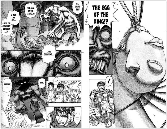 Berserk Deluxe Vol. 2