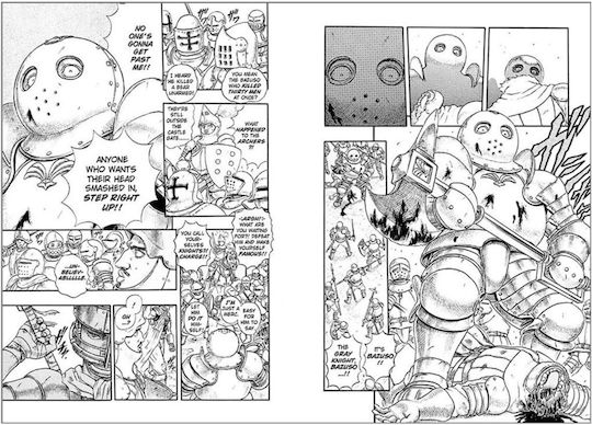 Berserk Deluxe Vol. 2
