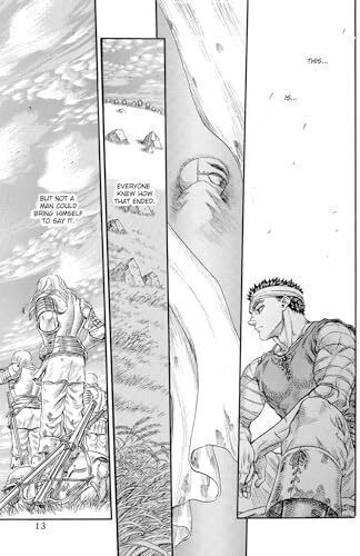 Berserk Regular Edition Vol. 12