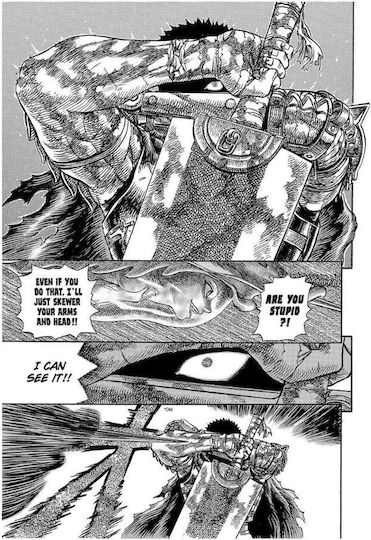 Berserk Vol. 0