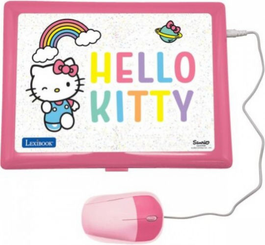 Lexibook Electronic Kids Educational Laptop/Tablet for 4+ Years
