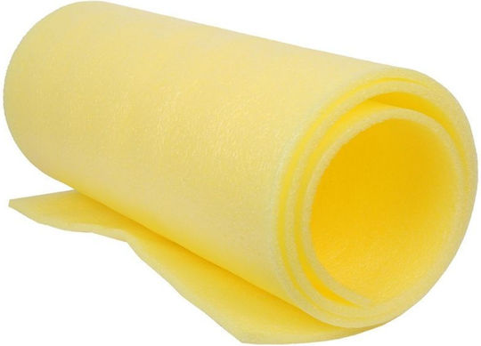 Schaumstoff Einzeln Camping Schlafmatte 180x50cm in Gelb Farbe { pn }}