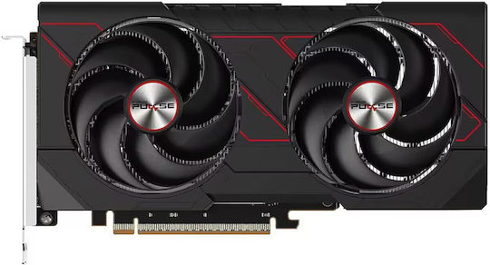 Sapphire Radeon RX 9060 XT 8GB GDDR6 Pulse Graphics Card