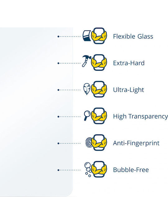 Brotect Airglass Защитен екран за Гармин Инстинкт 2S 3бр