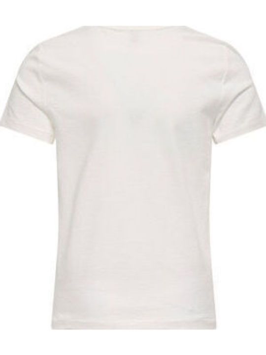 Παιδικό T-shirt Λευκό
