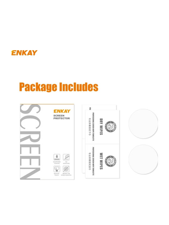 Screen Protector for the Huawei Watch GT 2e 2pcs SYA001079902