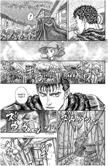 Berserk Deluxe Vol. 9