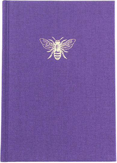 Kunst Notizbuch Lila