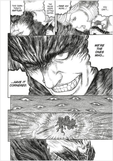 Berserk Deluxe Vol. 13