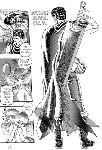 Berserk Vol. 1 / KENTARO MIURA | Skroutz Cărți