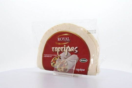 Royal Τορτιγιας Σταρενια 25cm 370gr 6τεμ 02.1.040