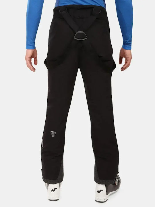 Kilpi Methone ZM0405KI-BLK Ανδρικό Παντελόνι Σκι & Snowboard Μαύρο