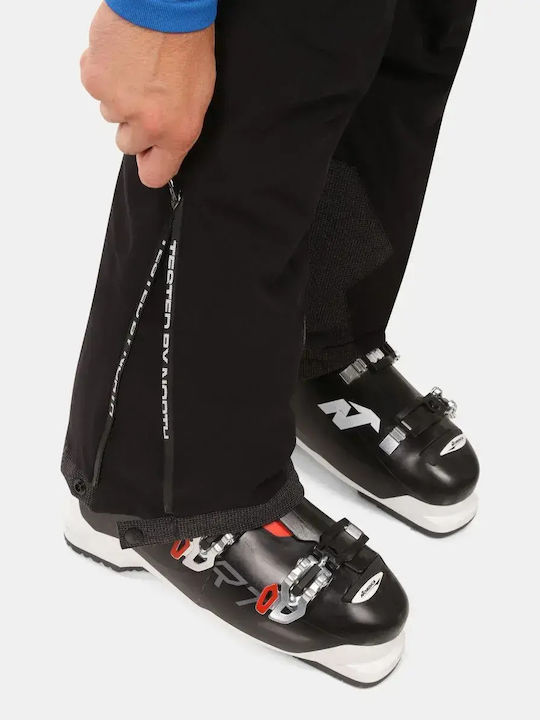 Kilpi Methone ZM0405KI-BLK Men's Ski & Snowboard Trousers Black