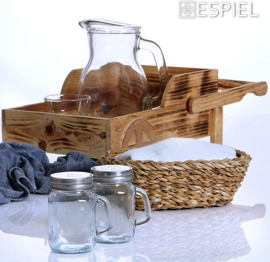 Espiel Salt and Pepper Set 6pcs