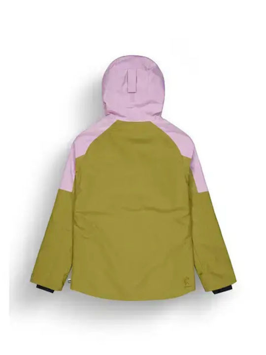 Picture Organic Clothing Women's Ski & Snowboard Jacket Green I-007635-1617