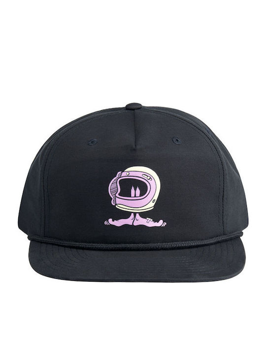 Biltwell Șapcă Shorty Cap Negru