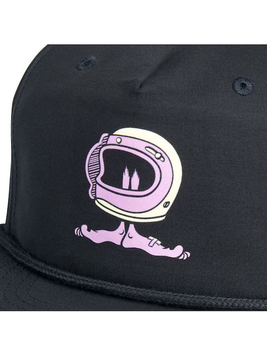 Biltwell Șapcă Shorty Cap Negru