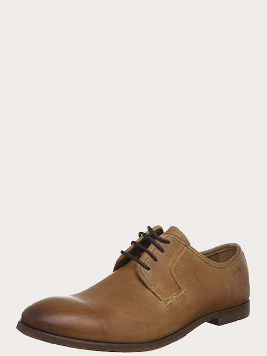 Walk Men's Dress Shoes Brown