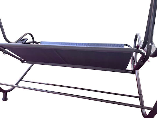 Epiplo-Fos Canopy for Cradle Grey 0.5x1.6m