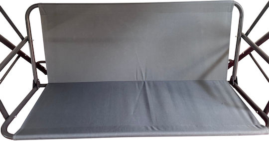 Epiplo-Fos Canopy for Cradle Grey 0.5x1.6m