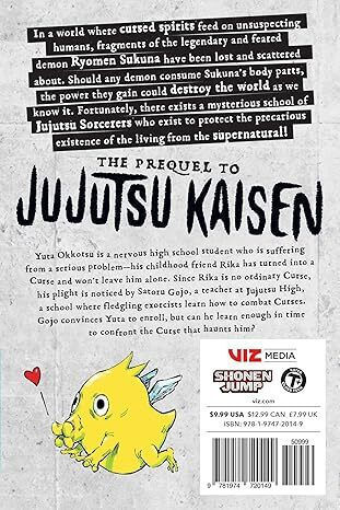 Jujutsu Kaisen Vol. 0